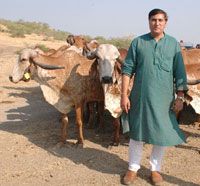 Satyajit Khachar, Jasdan Satyajit Khachar, Jasdan